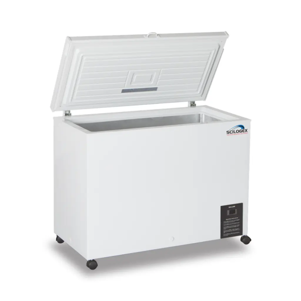 So-Low Lab Chest Style Freezers to -25°C | Scilogex